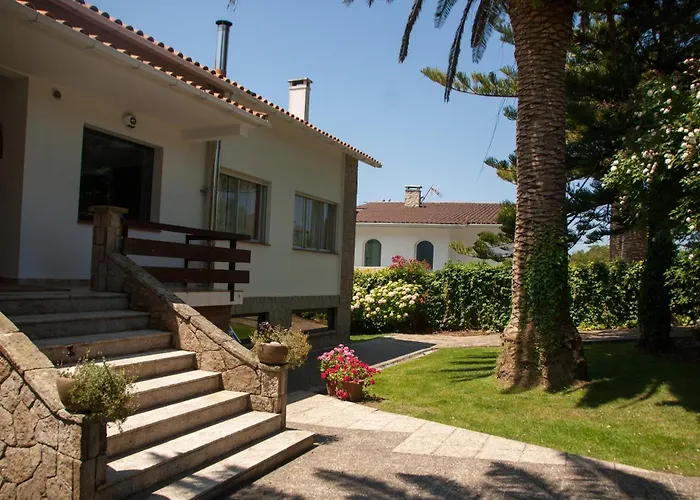 빌라 El Chiripero 아 코루냐